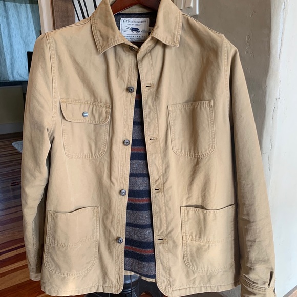 Other - Utility Jacket Chore Jacket